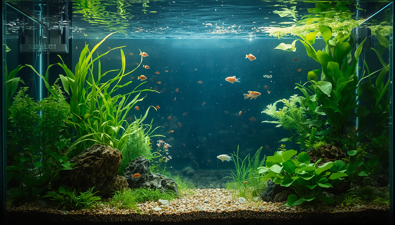 Regular Fish Tank How to Cycle a Fish Tank (Beginner Step-by-Step Guide for Safe Aquarium ...
