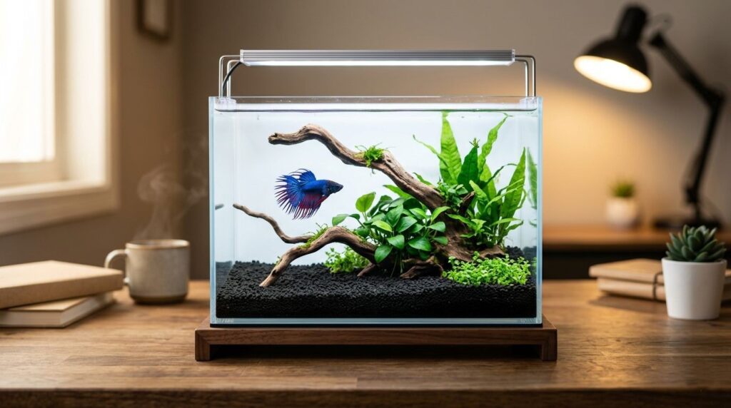 Beginner Freshwater Tank setup ideas