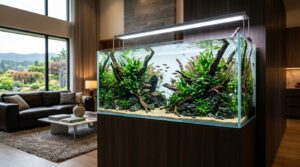 Freshwater Fish Tank Ideas: Nano, Medium & Large Aquarium Inspiration